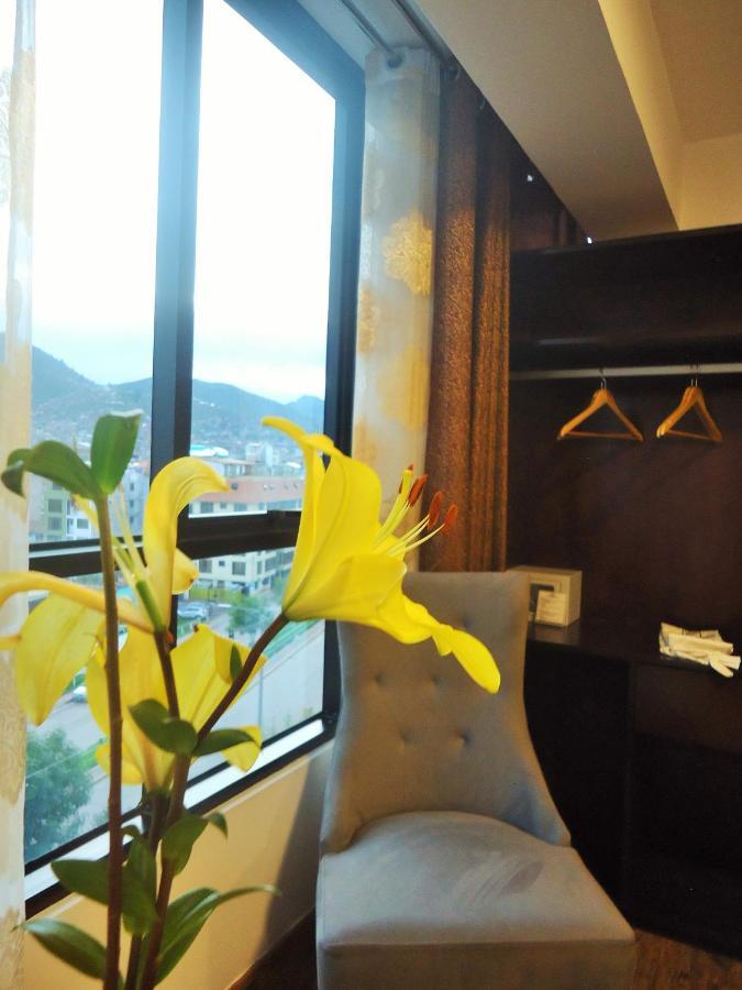 San Francisco Cusco Hotel Bagian luar foto